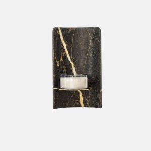 Corvus Tall Saint Laurent Candle Holder-Coptsl