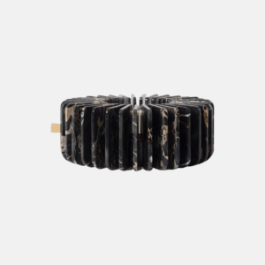 Orion Wide Sienna Candle Holder-Orpws
