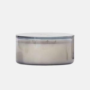 Helios Glass Silver Mu Virginis Candle-Hgbmm