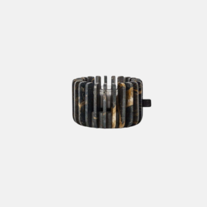 Orion Small Saint Laurent Candle Holder-Ormssl