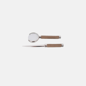 Letter Open + Magnifier - Ds-L/Ds-M