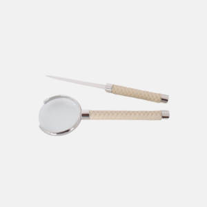 Letter Open + Magnifier - Ds-L/Ds-M