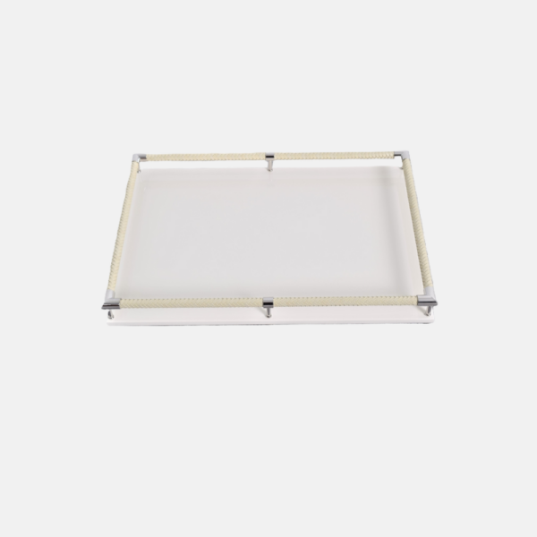 Tray - V-Sc Rect