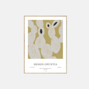 By Garmi Dessin Opuntia-10354-7