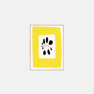Leise Dich Abrahamsen Yellow Area-10647-4