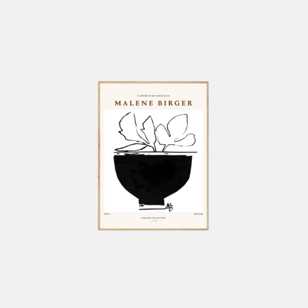 Malene Birger Flowers In My Room No.1-10661-7