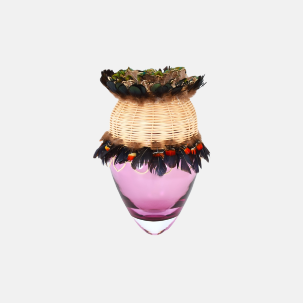 Tribe Small Vase