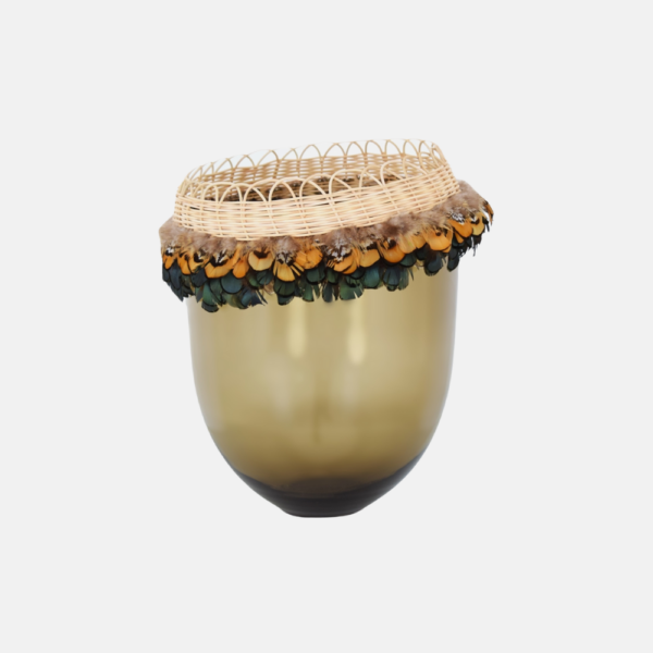 Tribe Large Vase