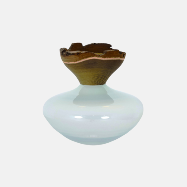 Bloom Stacking Vessel