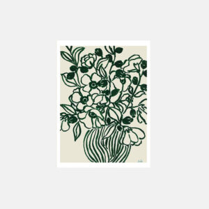 ANINE CECILIE IVERSEN POPPY STUDIES II-16988-4 1