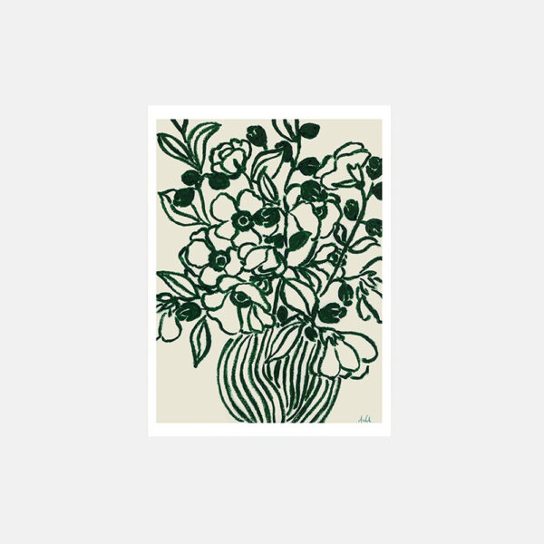 ANINE CECILIE IVERSEN POPPY STUDIES II-16988-4 1