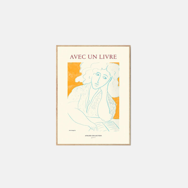 BY GARMI AVEC UN LIVRE-10671-9