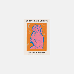 BY GARMI DREAM WITHIN A DREAM ORANGE-10642-7