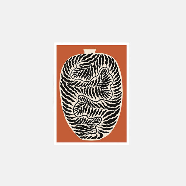 LINNEA ANDERSON  UM TERRACOTTA -10573-7