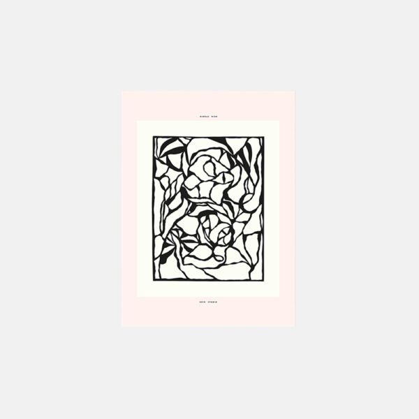 REBECCA HEIN I SEE YOU PALE PINK-16900-5
