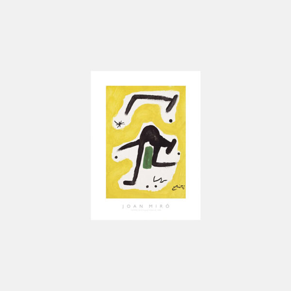 Femme Oiseaux Etoile 1978