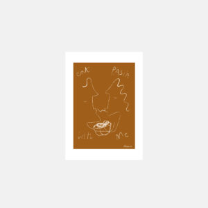 RUBY HUGHES EAT PASTA-16832-7