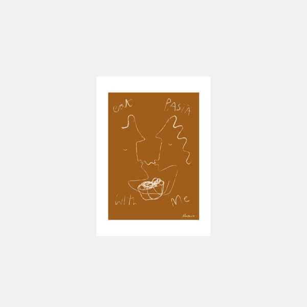 RUBY HUGHES EAT PASTA-16832-7