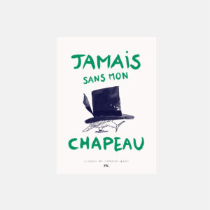 ANOTHER ART PROJECT L'OISEAU AU CHAPEAU BLUE-16985-7