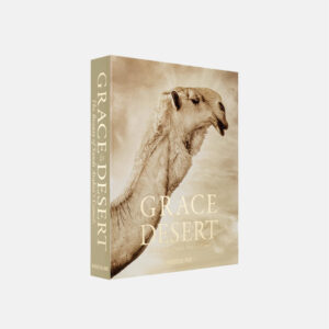 GRACE IN THE DESERT: THE BEAUTY OF SAUDI ARABIA'S CAMELS